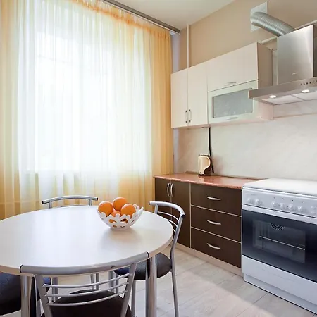Tsentr Zakharova 40 Apartament