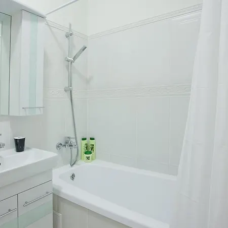 Apartament Tsentr Zakharova 40 Mińsk